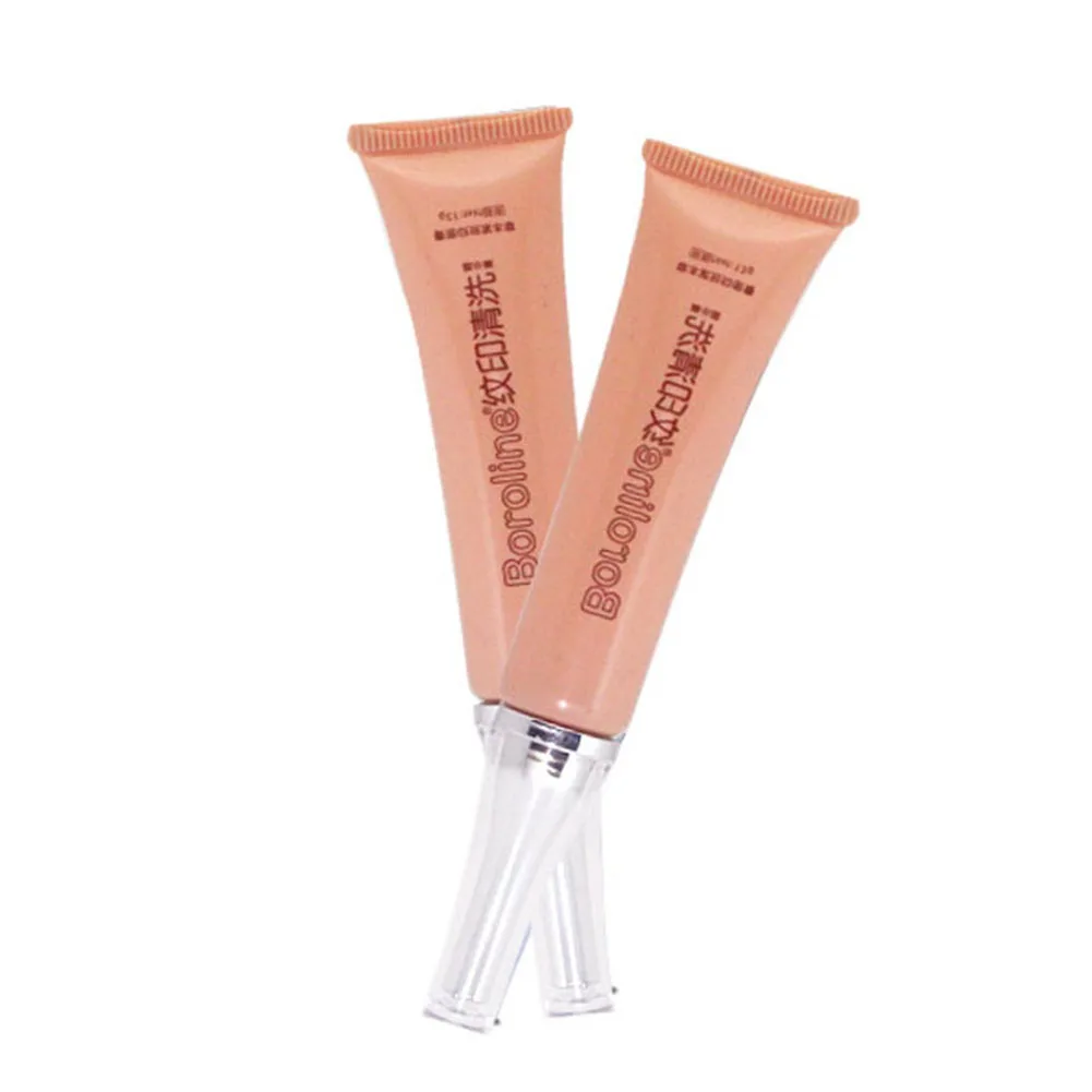 

13g Eyeliner Fading Tattoo Removal Cream Eyebrow Print Cleaning Quick Absorption Accessories Non Toxic Long Lasting Painless