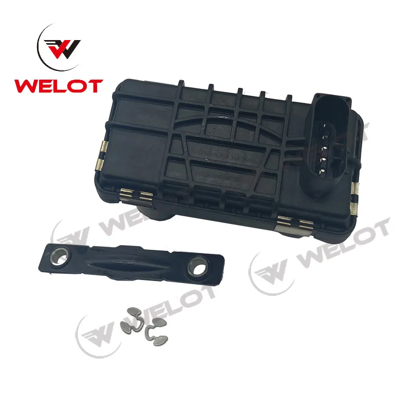 Gta2052V G-48 752610-5025S Turbo Charger Attuatore Elettronico 752406-0048 6Nw009206-15 Per Ford Transit Vi 2.4 Tdci 103 Kw Puma