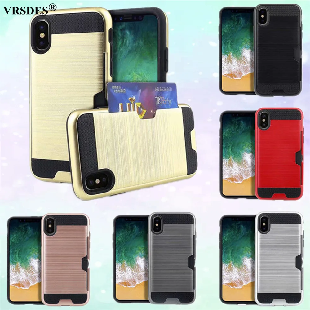 Защитный чехол на заднюю крышку для iPhone 8 7 6 6S Plus 5 2 SE 2020 X XS MAX XR | Мобильные телефоны