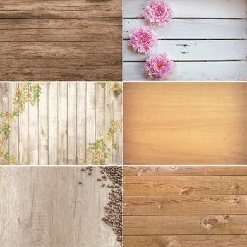 

Vinyl Custom Photography Backdrops Wooden Planks Photography Background 200526XM-02