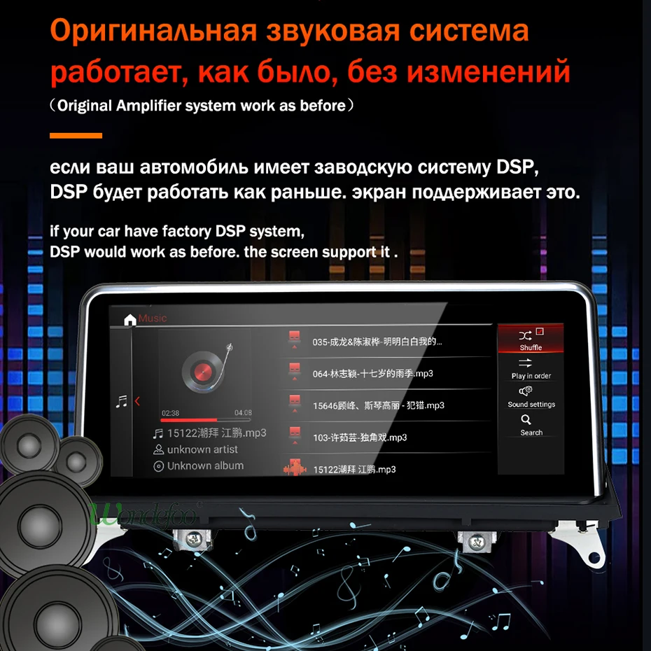 Clearance Android 9.0/7.1 4G 64G ROM Car GPS Radio for BMW X5 E70 X6 E71 2007-2013 CCC CIC System Navigation IPS Screen Receiver no DVD 4