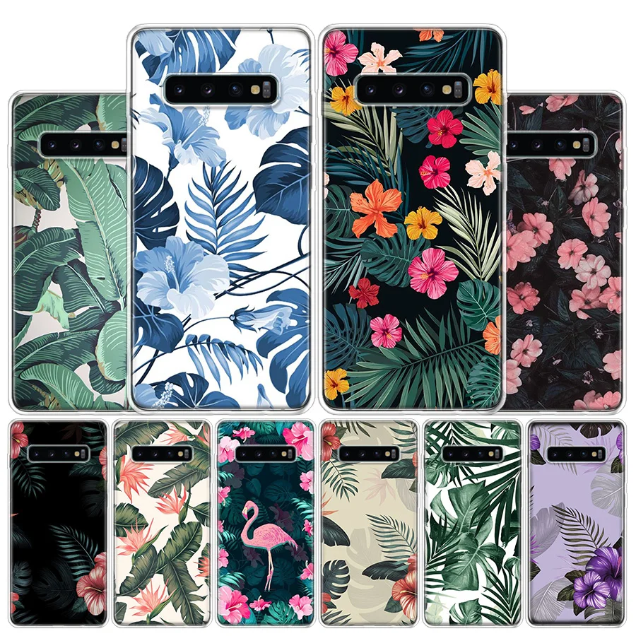 Чехол для телефона Samsung Galaxy S10 S20 FE S21 Ultra Note 10 9 8 S9 S8 S7 Edge J4 J6 J8 Plus Lite + C | Мобильные