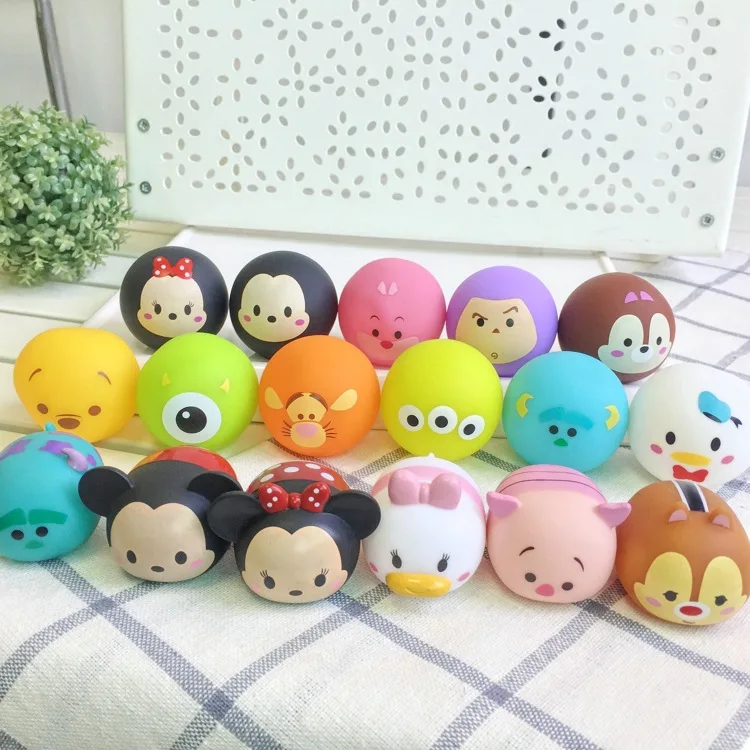 Новая стильная игрушка для ванны, заколка под названием игрушка "Микки", Сказочная виниловая игрушка для ванны, детские игрушки для плавания