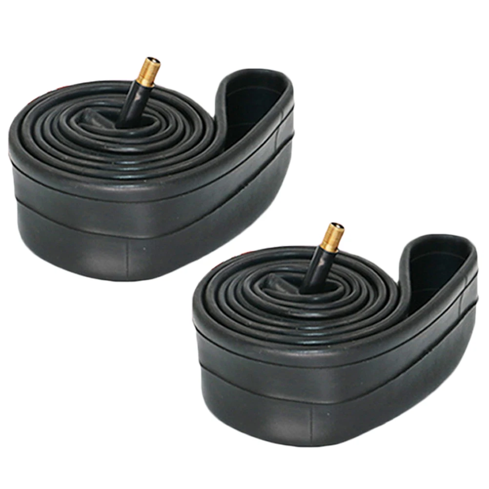 2.0 2.1 Schrader long valve bicycle tire inner tubes 26 1.75-2.125 1.9 1.95 