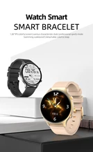 

New LOkSLV Smart Watch Men watches IP68 Waterproof Heart Rate Blood Pressure Women wrist watch For IPhone samsung huawei Clock