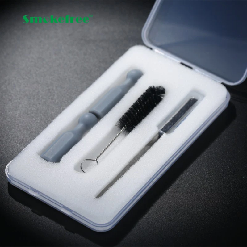 Отличное чистящее устройство для использования с iqos нет риска сломать нагревательный элемент лезвие Очистить для Iqos 3,0 2,4 Plus Мульти