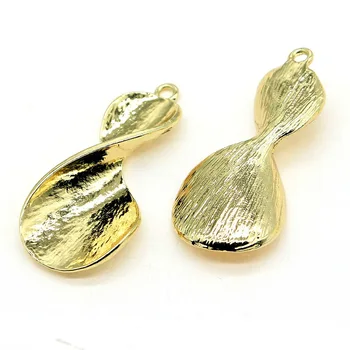 

Malzahar 5 Pieces Geometric Jewelry Findings Components Diy Craft Supplies