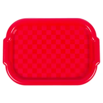 

Storage Preschool Classroom Fast Food Plastic Organizer Drawing For Kids Art Tray Home Daycares Painting Serving Crafts Activity