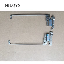 ЖК-экран шарнир L& R ЖК-петли набор для DELL INSPIRON 13MF 5378 5379 13-5378 13-5379 13-5368 5368 P69G
