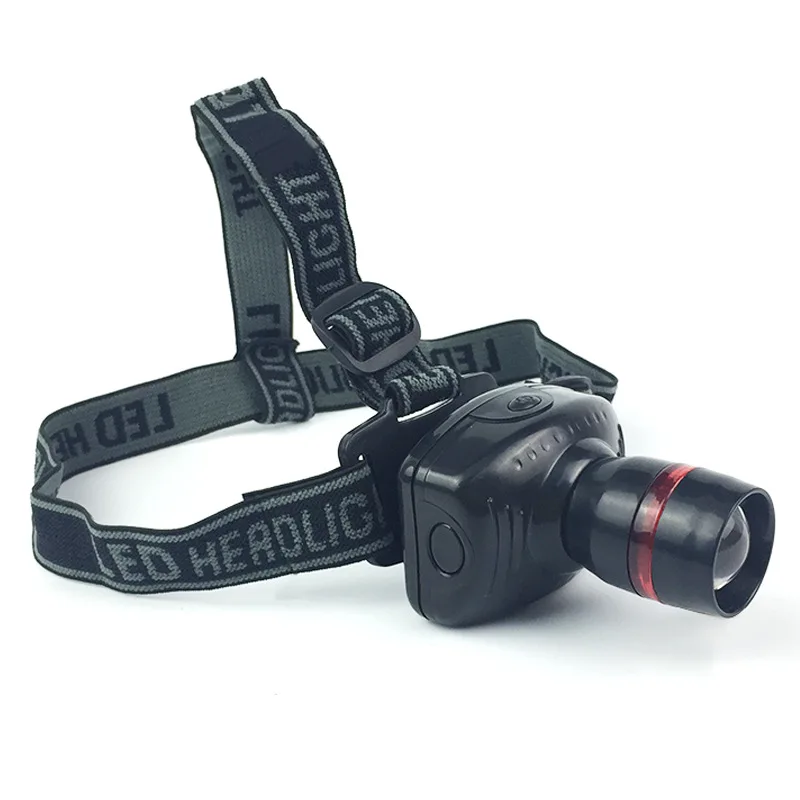 

Authority And Fishing Headlamp deng shan deng Outdoor Head Lamp LED Light Single Bore Convenient And Practical Fishing Gear