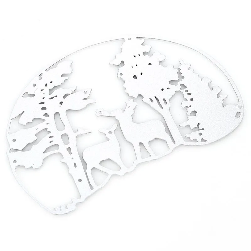 Metal Cutting Dies Stencils For Card Making Decorative Embossing Suit Paper Cards DIY Dies Scrapbooking