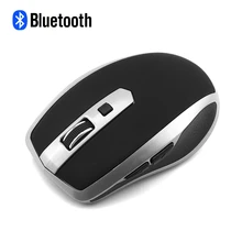 CHYI Bluetooth беспроводной компьютер портативный мини Arc эргономичный 6 кнопок оптическая мышь 800-1200-1600 dpi ПК мыши для ноутбука Macbook