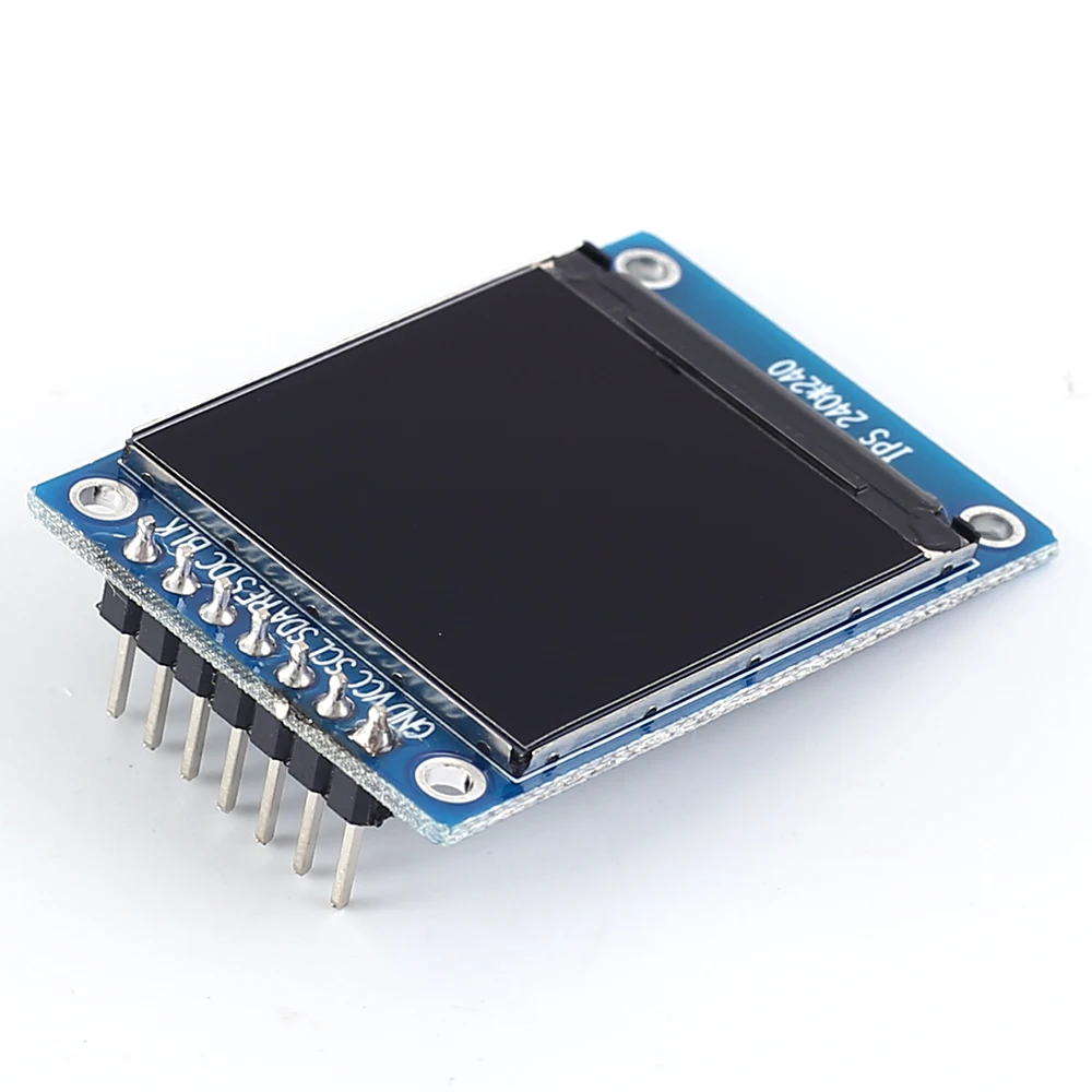 1.3in SPI 240x240 RGB TFT ЖК-дисплей модуль ST7789 драйвер 240*240 3,3 В
