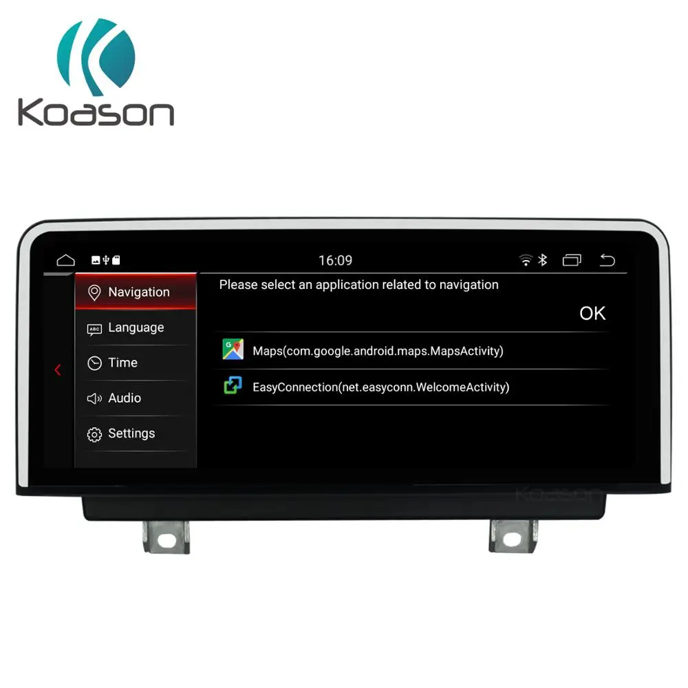 Top Koason 10.25 inch touch Screen Android 9.0 Car Radio Multimedia Player For BMW 1/2 Series 2018 EVO Car GPS Navigation Multimedia 3 Top Koason 10.25 inch touch Screen Android 9.0 Car Radio Multimedia Player For BMW 1/2 Series 2018 EVO Car GPS Navigation Multimedia 3