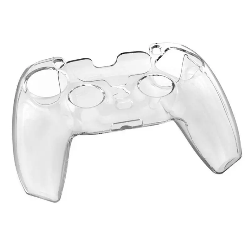 

Hard Shell Clear Anti-slip Controller Skin Protective Case Cool Case For Sony Ps5 Slim Gamepad Controle