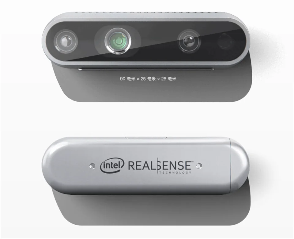 Intel RealSense Depth Camera D435 - AliExpress