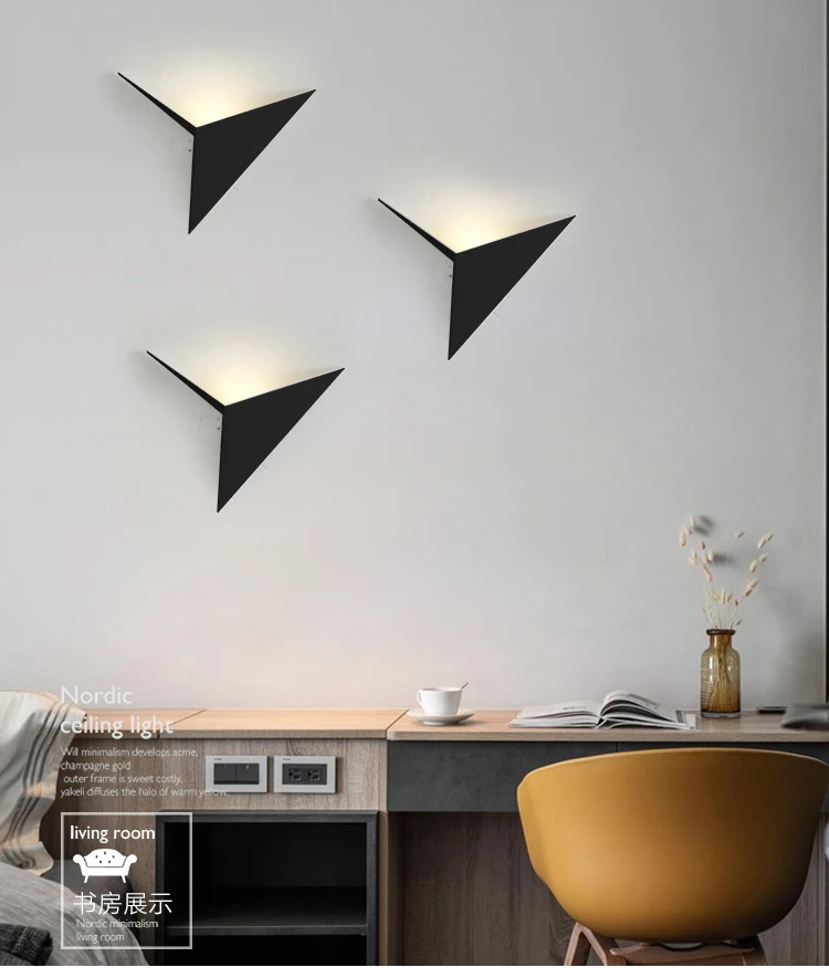 wall lamps (5)