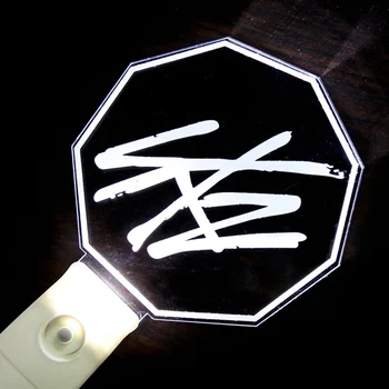 

Kpop Stray Kids LED Lightstick Support Concert Hand Lamp Glow Light Stick Party Flash Lamp Fans Gift Collection