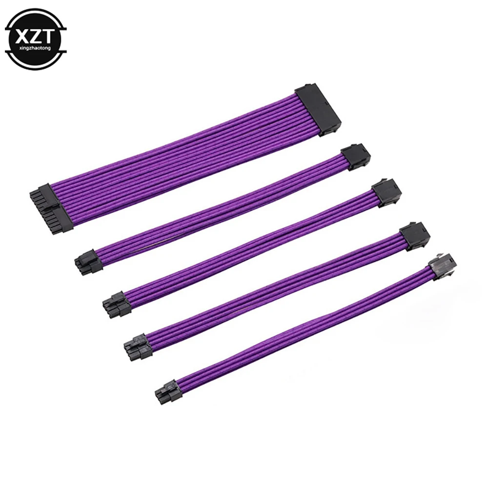 pinos 8 pinos 6pin 4 + 4pin