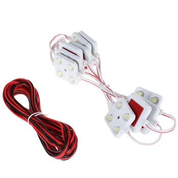 

LED Lamp Lights Car Charge Interior Accessories Floor Decorative Atmosphere