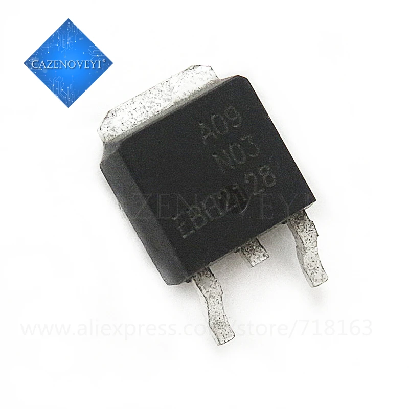 5pcs/lot EMA09N03AN A09N03N EMA09N03 A09N03 TO-252 laptop chip In Stock | Электронные компоненты и принадлежности