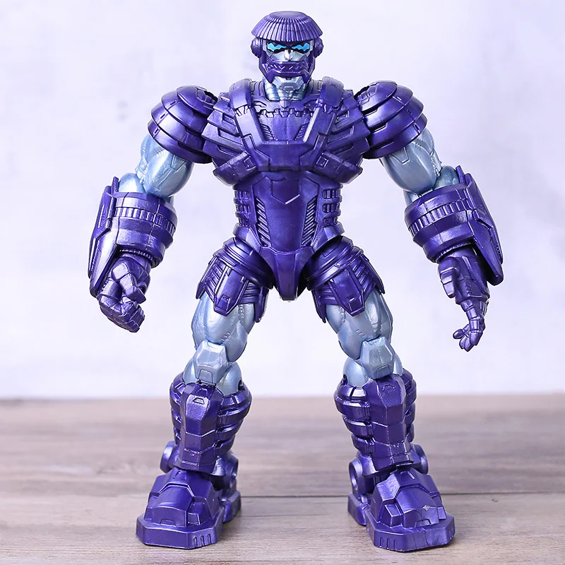 

Marvel Legends Captain Marvel Kree Sentry 8" PVC Action Figure Collectible Model Toy 20cm
