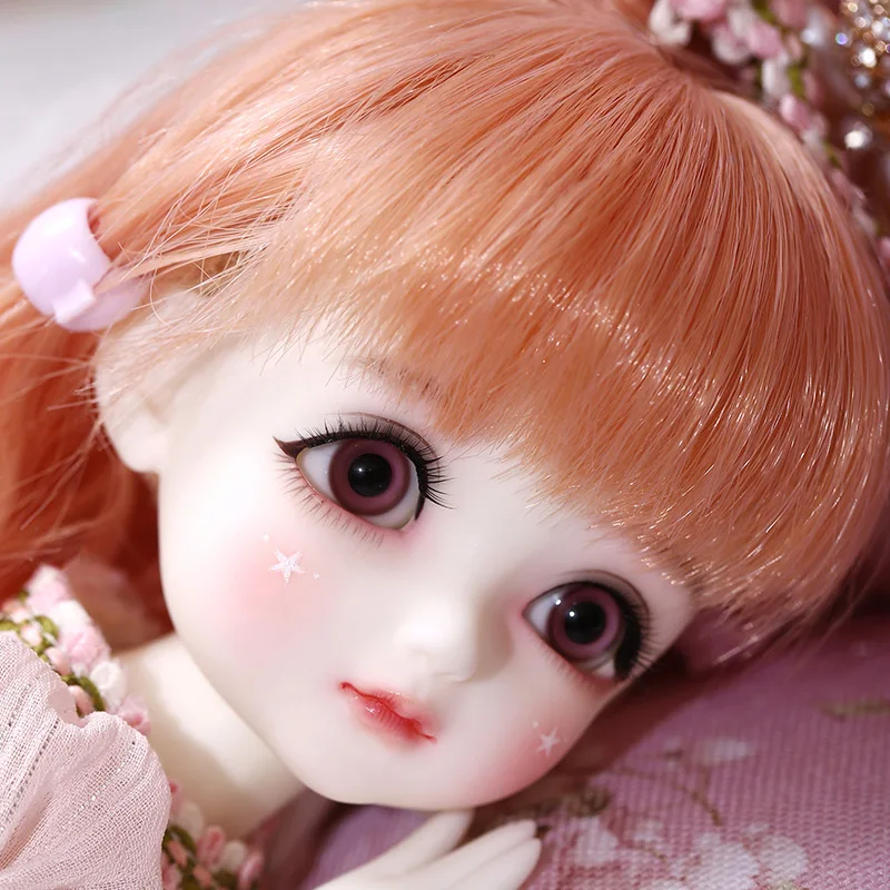 Быть с вами Raspberry BJD SD кукла 1/6 Смола Девушка Игрушки-части тела для девушки подарок