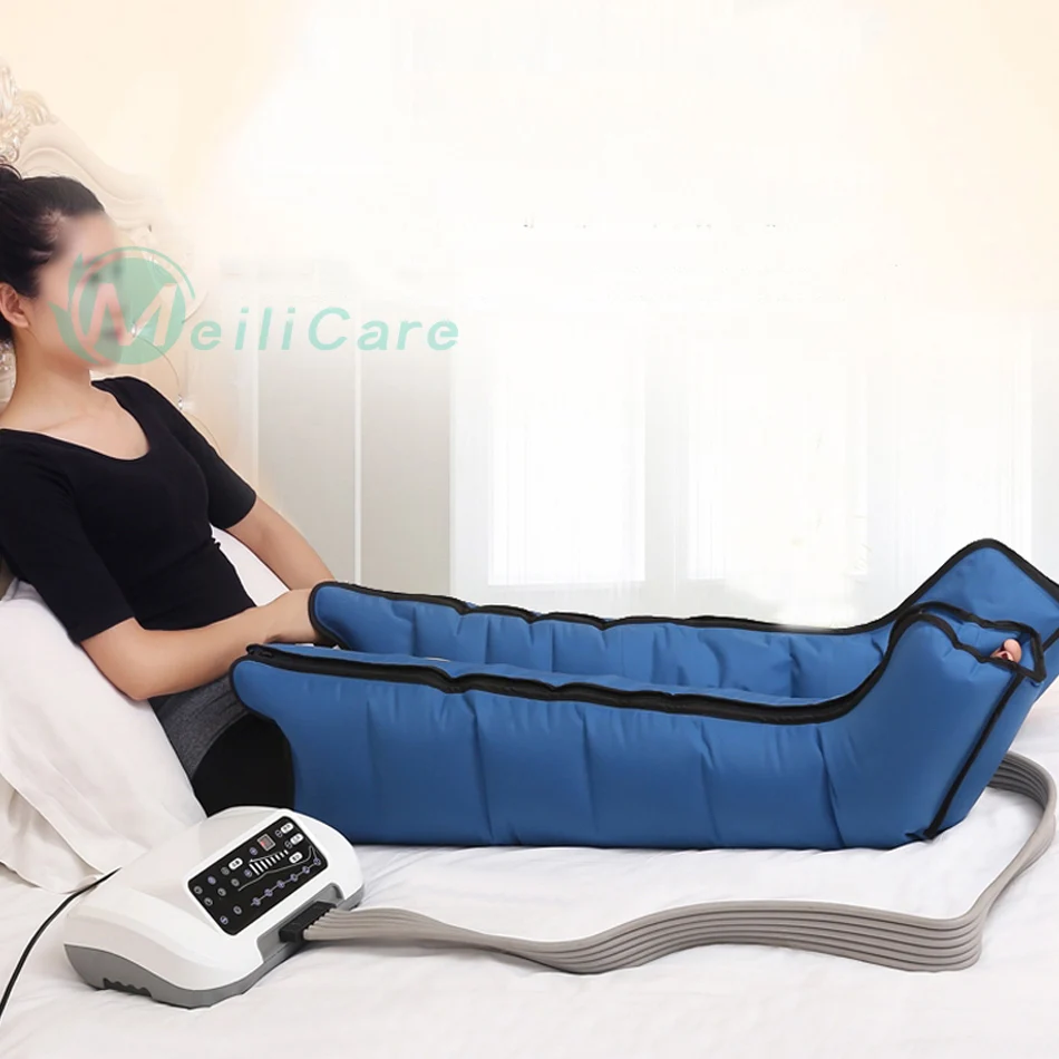 6 Cavity Elektro Air Kompression Bein Massager Taille Arm Fuß Massage Maschine Schmerzen Entspannen Fördern Die Durchblutung 6 Cavity Elektro Air Kompression Bein Massager Taille Arm Fuß Massage Maschine Schmerzen Entspannen Fördern Die Durchblutung