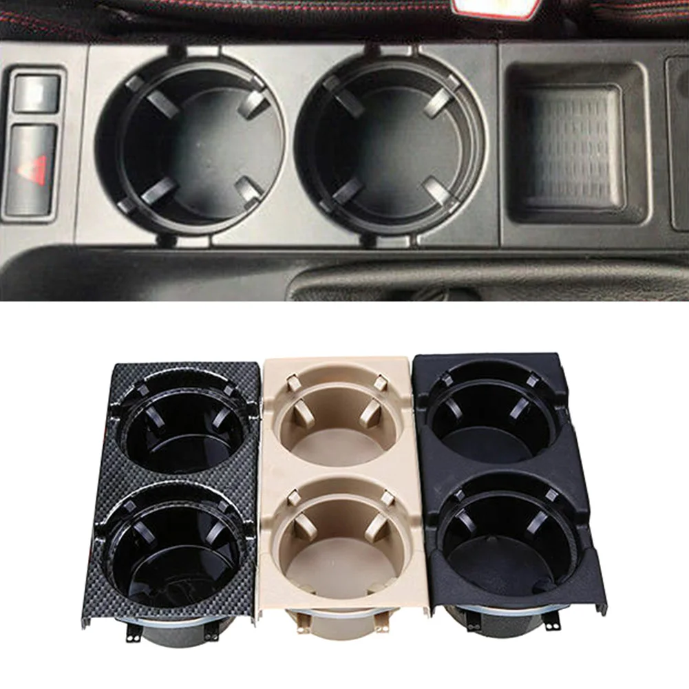 

Автомобильный держатель стакана для напитков для BMW E46 325i 328i 323i 3 Series M3 323 325 328 330 i 1997-2006 51168217953