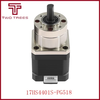 

Nema17 17HS4401S-PG518,for Titan 4 Lead Extruder Nema 17 22mm 42 Engine for 3D Printer Parts
