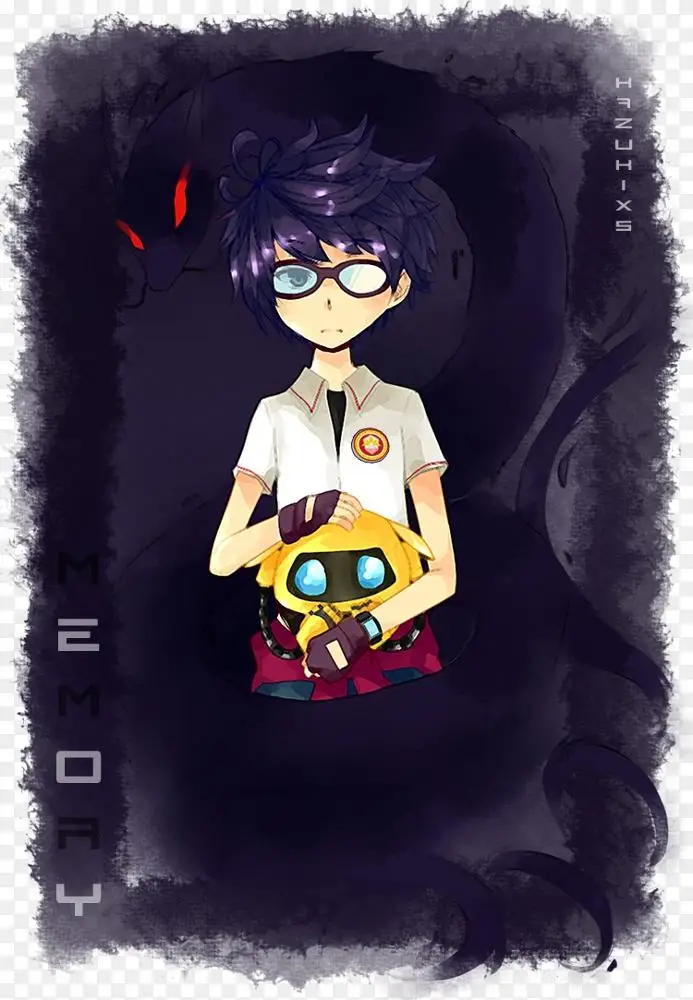 艺术小说中的ochobot作品 波波男孩壁纸png图片素材免费下载 图片编号5256634 Png素材网