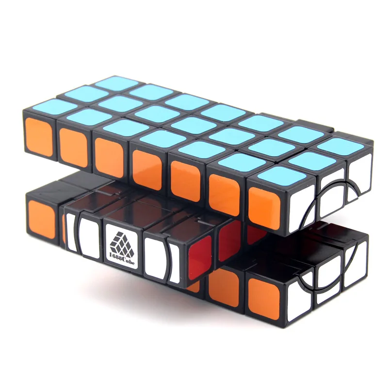 Высокое качество, Cuboid супер 3x3x7, волшебный куб 1С, головоломка, скорость, рождественский подарок, идеи, детские игрушки для детей