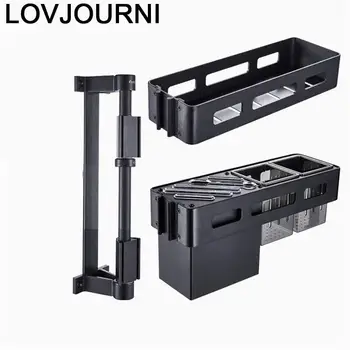 

Keuken Organizer Accessories Scolapiatti Cucina Organizador Etagere Rotate Cocina Cuisine Cozinha Kitchen Storage Rack Holder
