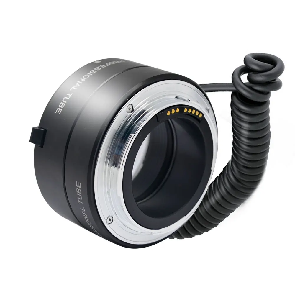 Mcoplus Electronic-macro Auto Focus Extension Tube