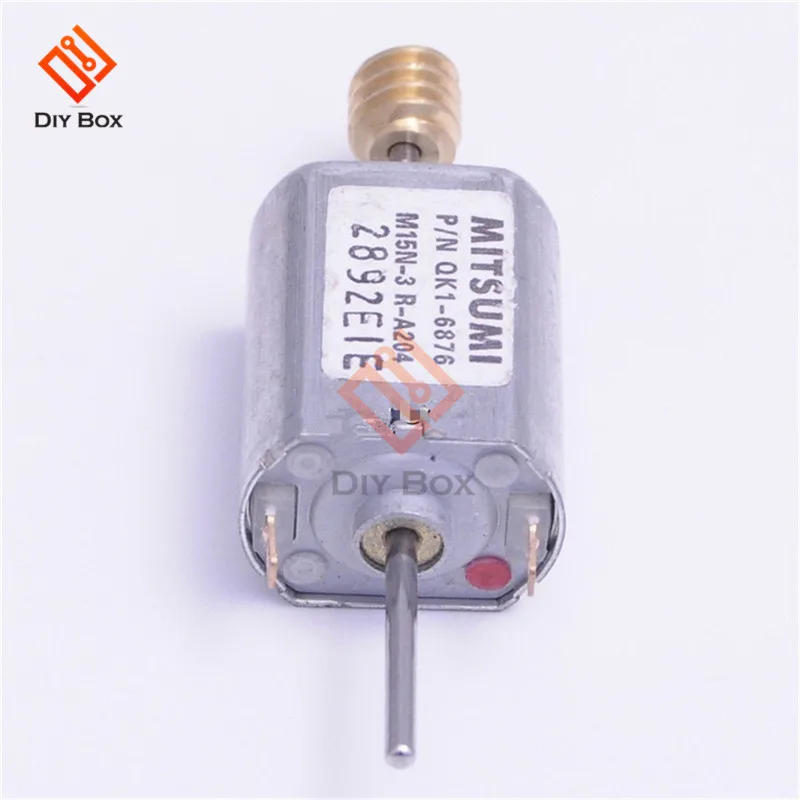 12V Hobby Motor Type 030 Micro Motor DC Motor Toy Motor Module
