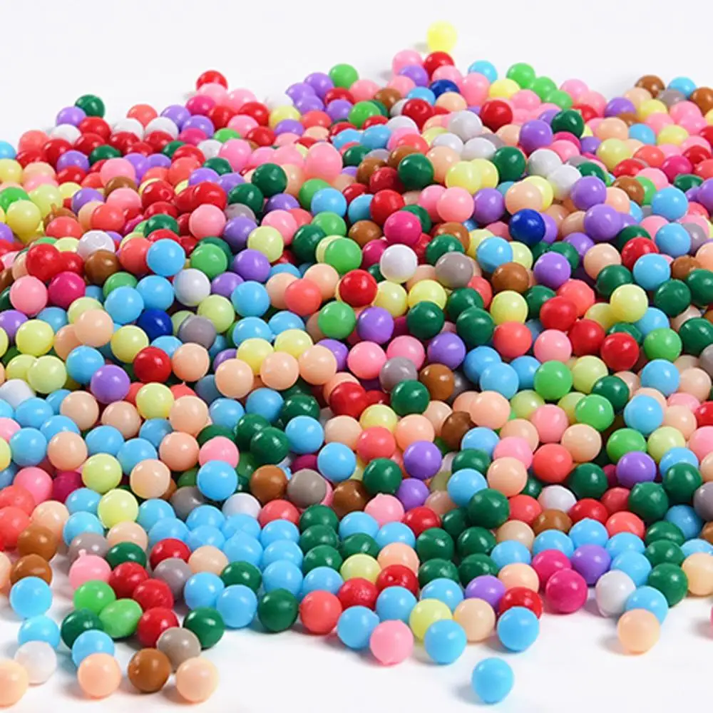 Magic Water Sticky Beads Children 300PCs 36colors/Set OPP Bags