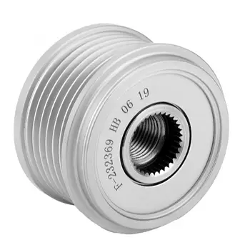 

Overrunning Alternator Freewheel Clutch Pulley Accessory Fit for Citroen F-232369