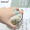 Fashion Women 3mm Thin Silicone Rings Heart-Shaped Wedding Rubber Bands Hypoallergenic Flexible Food Grade Silicone Finger Ring 5