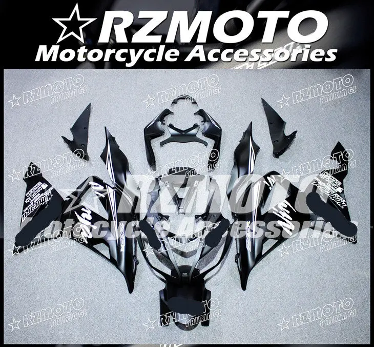 Мотоциклетный обтекатель abs подходит для Kawasaki ZX6R 636 2013- корпусные детали прессформы Магазин № 0523 - Цвет: All sorts of color