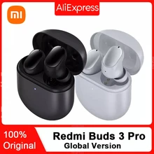Xiaomi – casque sans fil Bluetooth 5.2 Redmi Buds 3 Pro TWS, Airdots, ANC, connexion double appareil, IPX4, nouvelle Version globale 