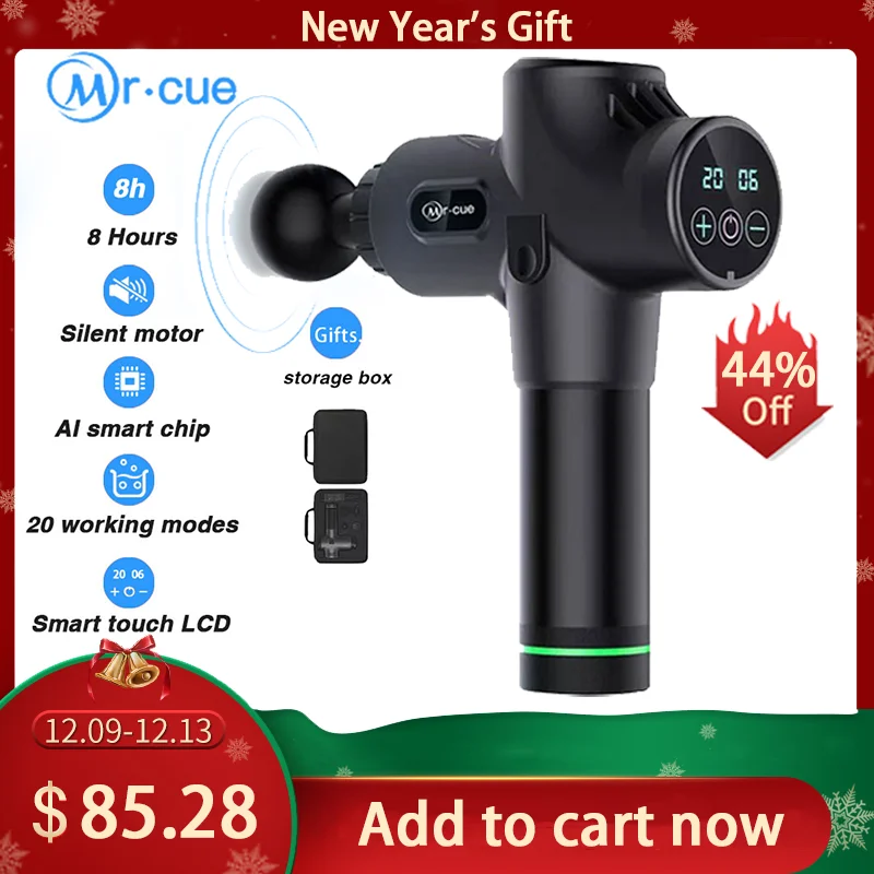 Najtaniej Pistolet do masażu mięśni pistolet do masażu głębokich tkanek terapia pistolet ćwiczenia ból mięśni Relief kształtowanie sylwetki odzyskiwanie mięśni