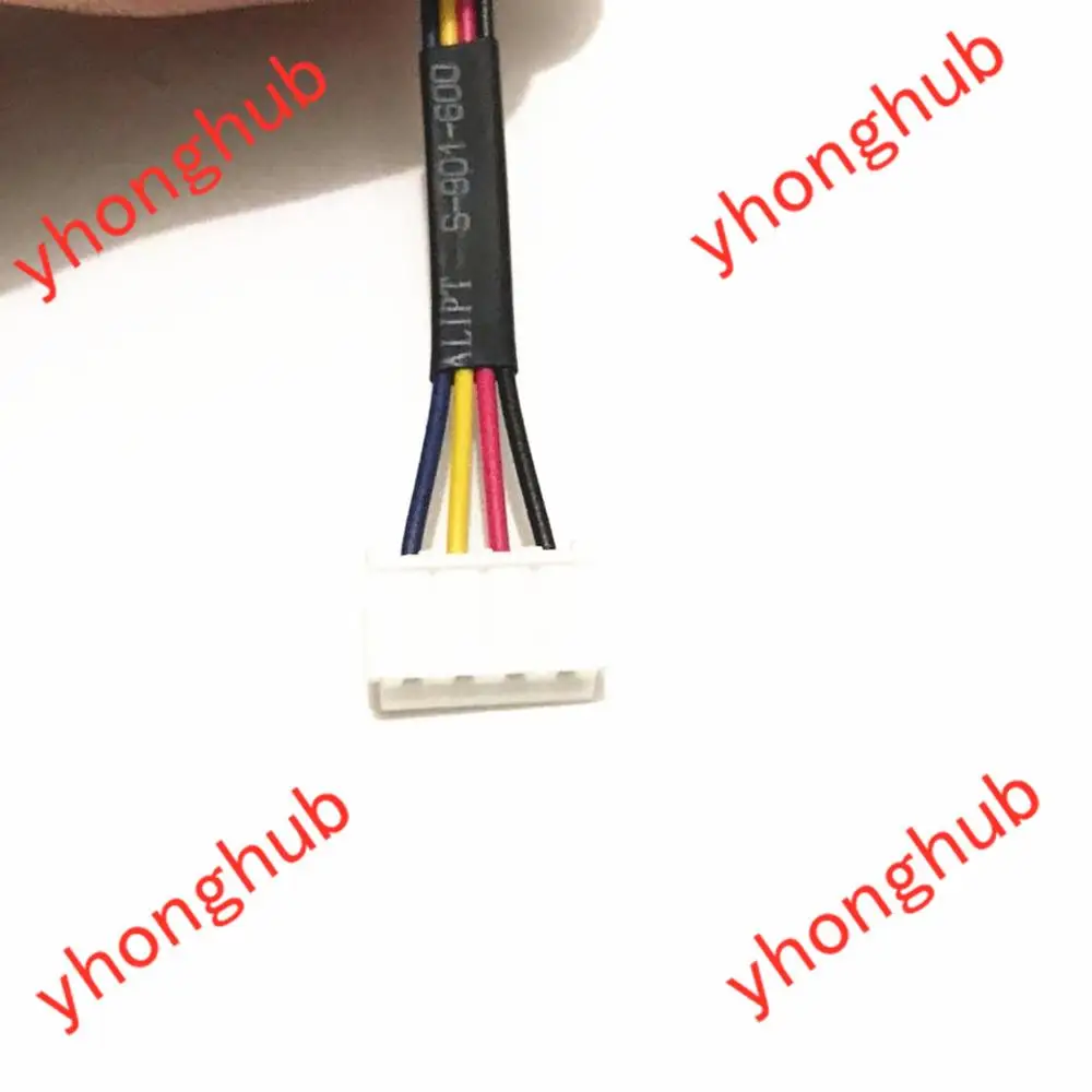 POWER LOGIC PLB11020B12H DC 12V 0.70A 4 проводной Сервер вентилятор охлаждения|power logic|server fandc fan 12v |