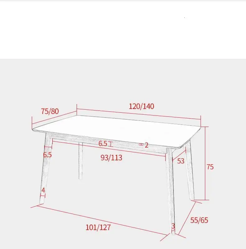 Yemek Masasi Redonda Sala Juego Comedor Eet Tafel набор обеденный потертый шикарный деревянный стол для Бюро Mesa De Jantar обеденный стол