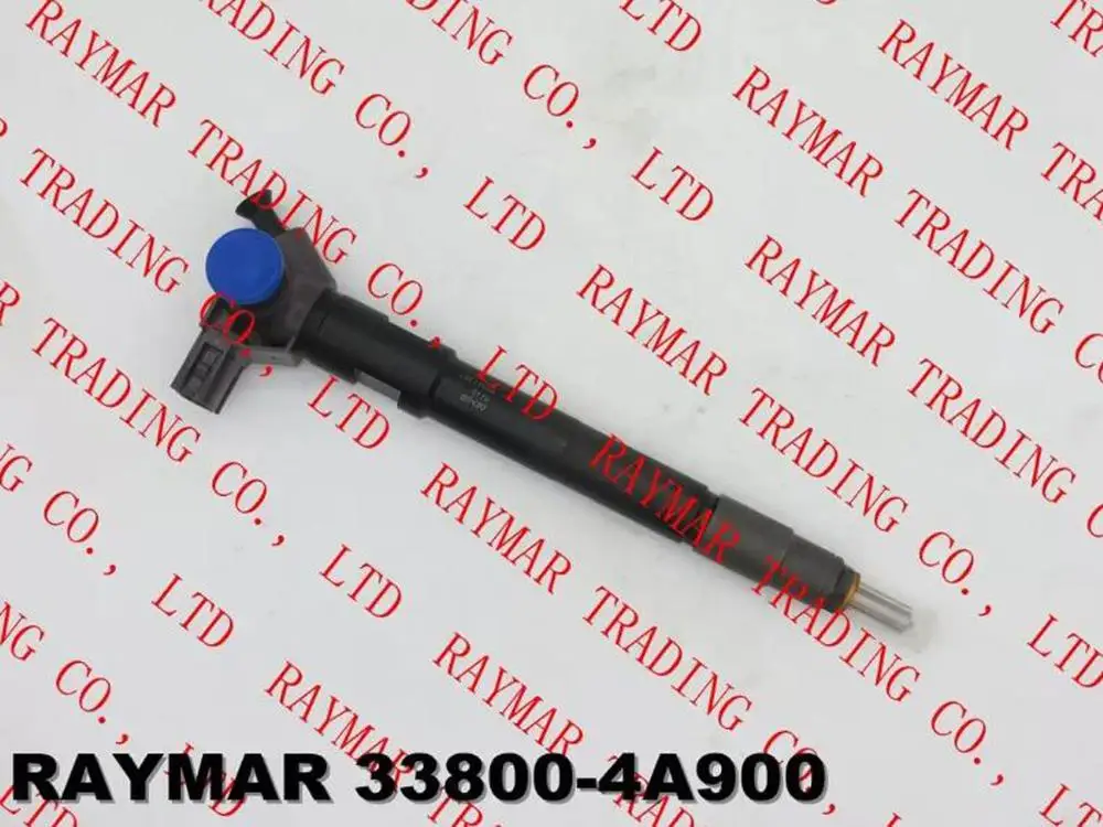 US $213.75 Genuine Brand Diesel Common Rail Fuel Injector 2957000140 For Grand Starex H1 D4CB Euro 6 338004A900