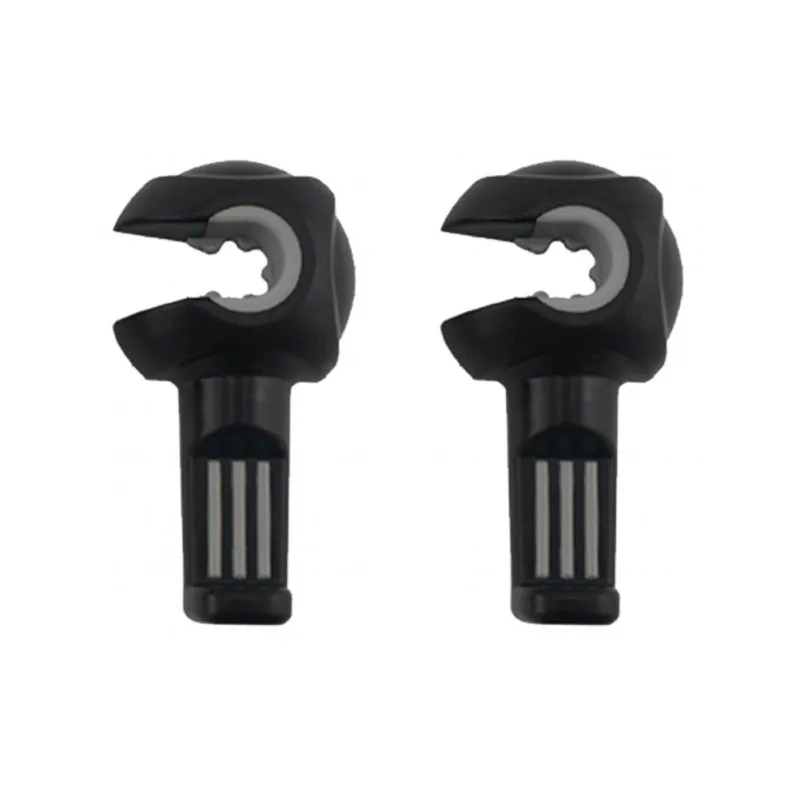 1 2PCS Car Seat Back Hook Headrest Bracket Vehicle Seat Back Hook Universal Fastener Mount Internal Storage - Название цвета: 1