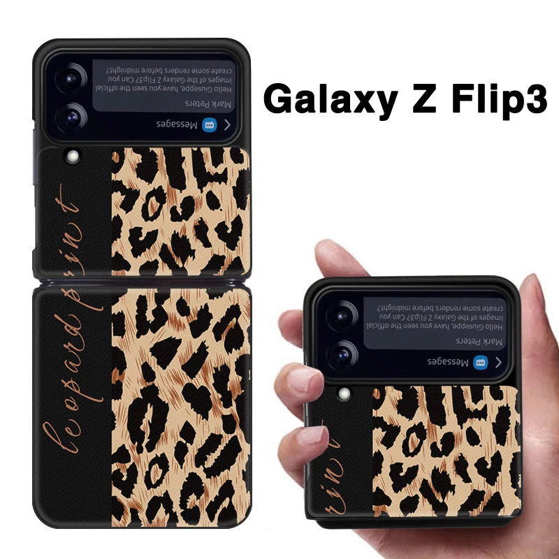 

Чехол с откидной крышкой Z 3, флип-чехол для Samsung Galaxy Z, флип 3 Z, складной 3 Z, складной 2 Чехол из искусственной кожи с полной защитой от ударов
