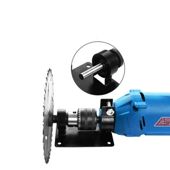 

Drill stand Polishing Grinding Bracket Seat 13mm Electric Drill Cutting Holder Base Converter Power tool Accessorie ZM910