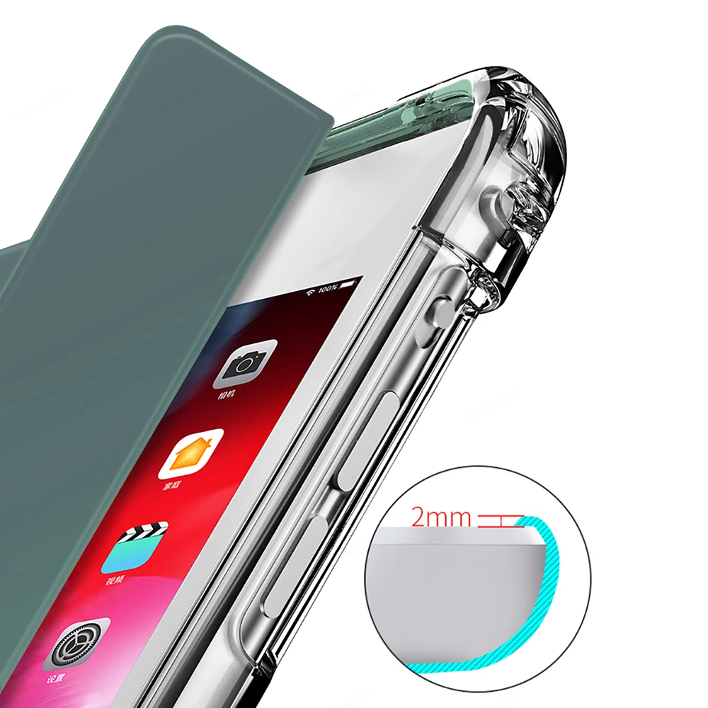 iPad case For iPad air 5 iPad Pro 11 10.2 Air 4 air 3 10.5 2 9.7 Funda mini 6 5 ipad case,tablet case