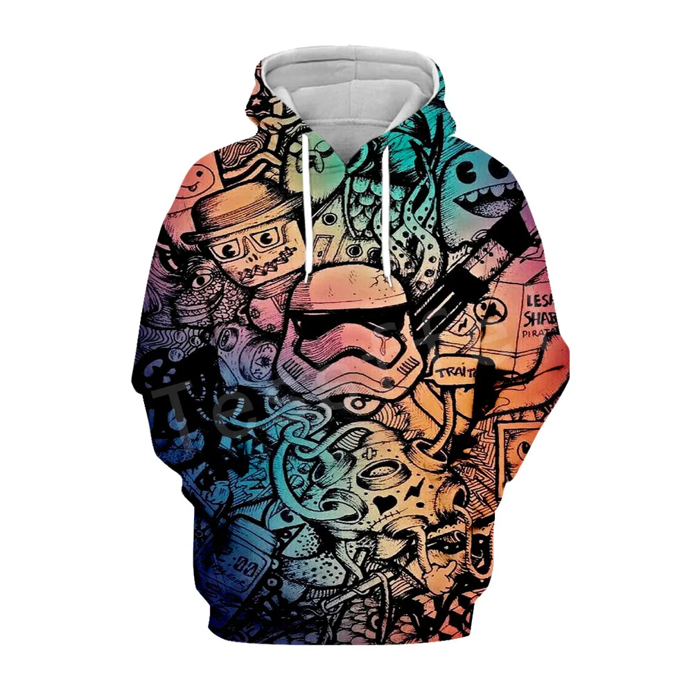 

Tessffel Star Wars Darth Vader New Fashion Harajuku casual 3D Printed Hoodie/Sweatshirt/Jacket/shirts Mens Womens hiphop style-4