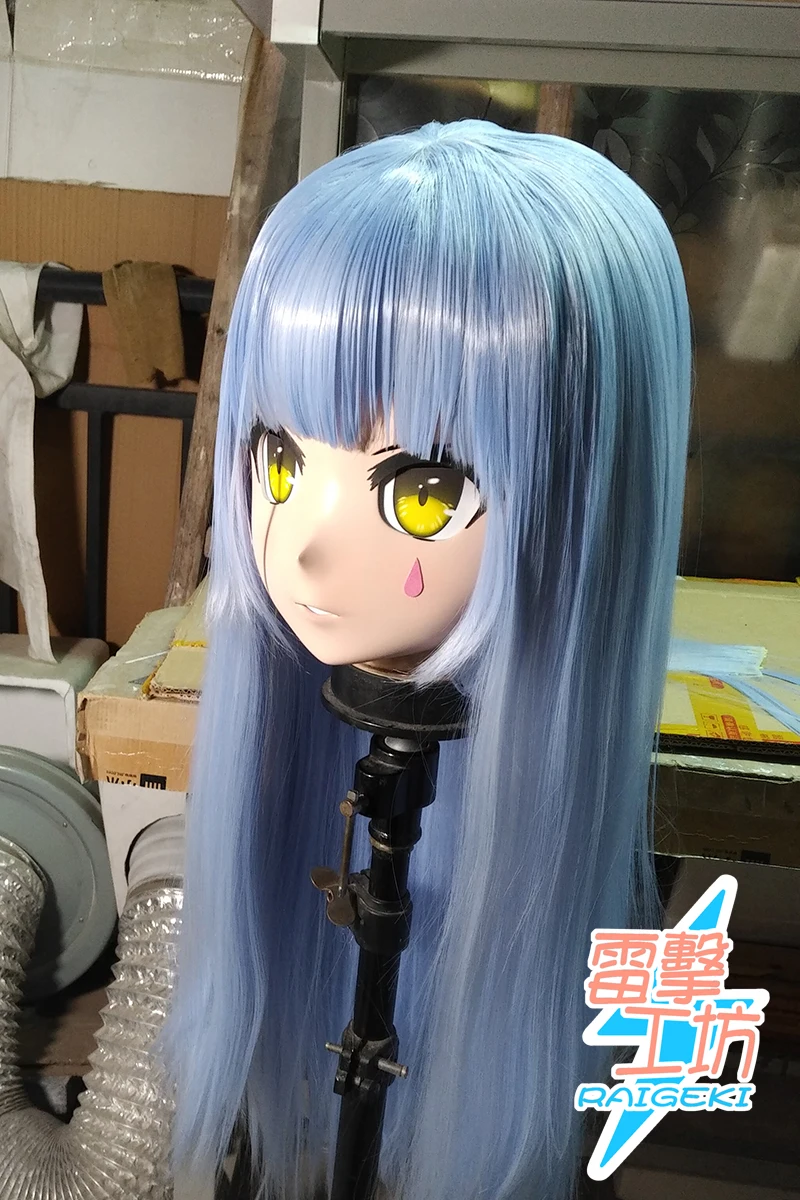 大幅割引 Raigeki 170 シリコーンヘッドマスクハロウィンコスプレクロスドレッシングbjd人形comiket漫画の 大幅割引 Raigeki 170 シリコーンヘッドマスクハロウィンコスプレクロスドレッシングbjd人形comiket漫画の